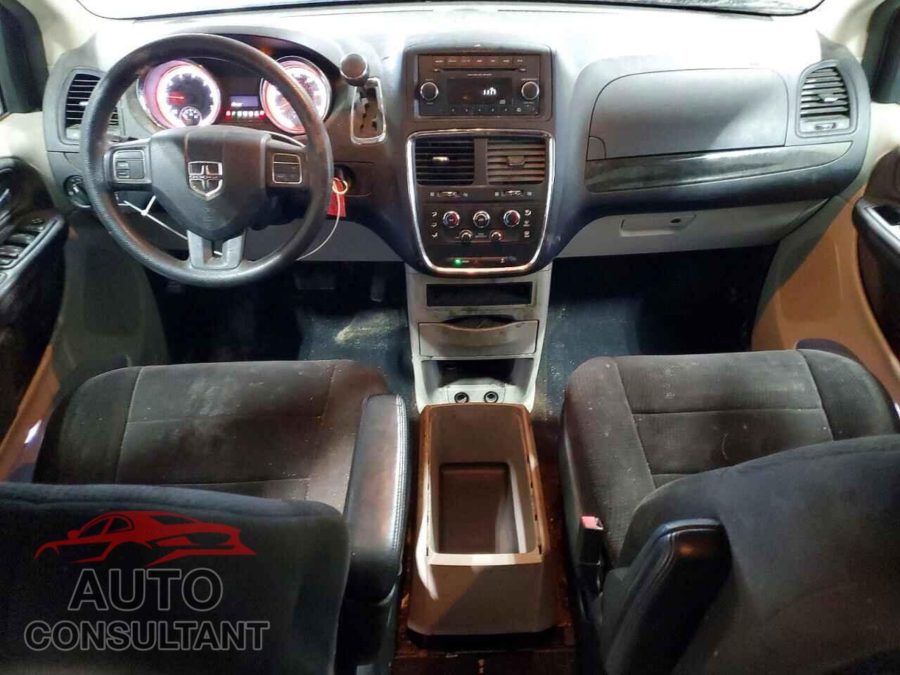 DODGE CARAVAN 2013 - 2C4RDGBG0DR763341