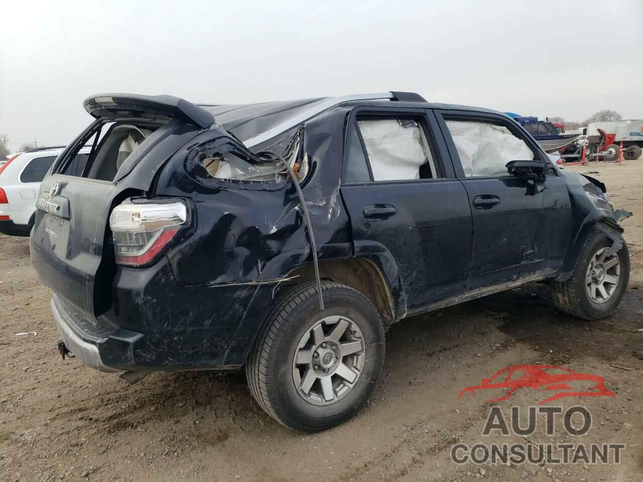 TOYOTA 4RUNNER 2016 - JTEBU5JR1G5324655