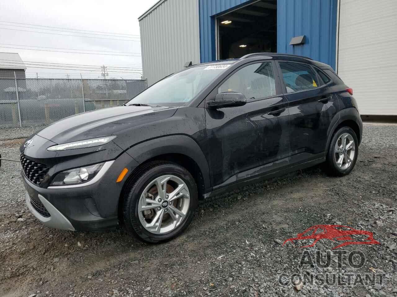 HYUNDAI KONA 2023 - KM8K2CAB4PU969948