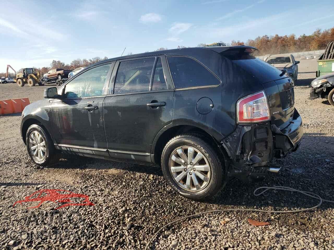 FORD EDGE 2010 - 2FMDK4JC3ABB75902
