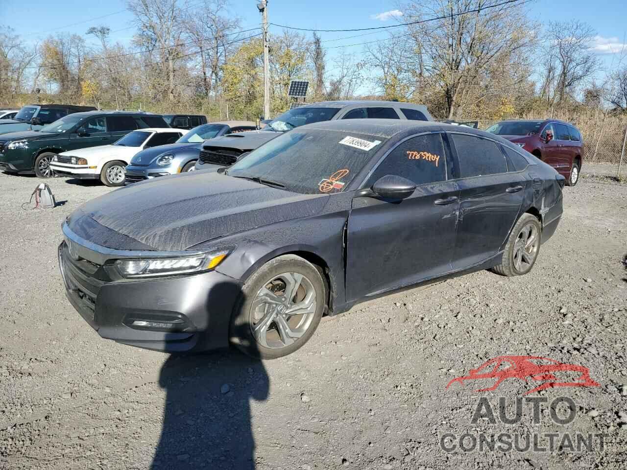 HONDA ACCORD 2019 - 1HGCV1F55KA002168