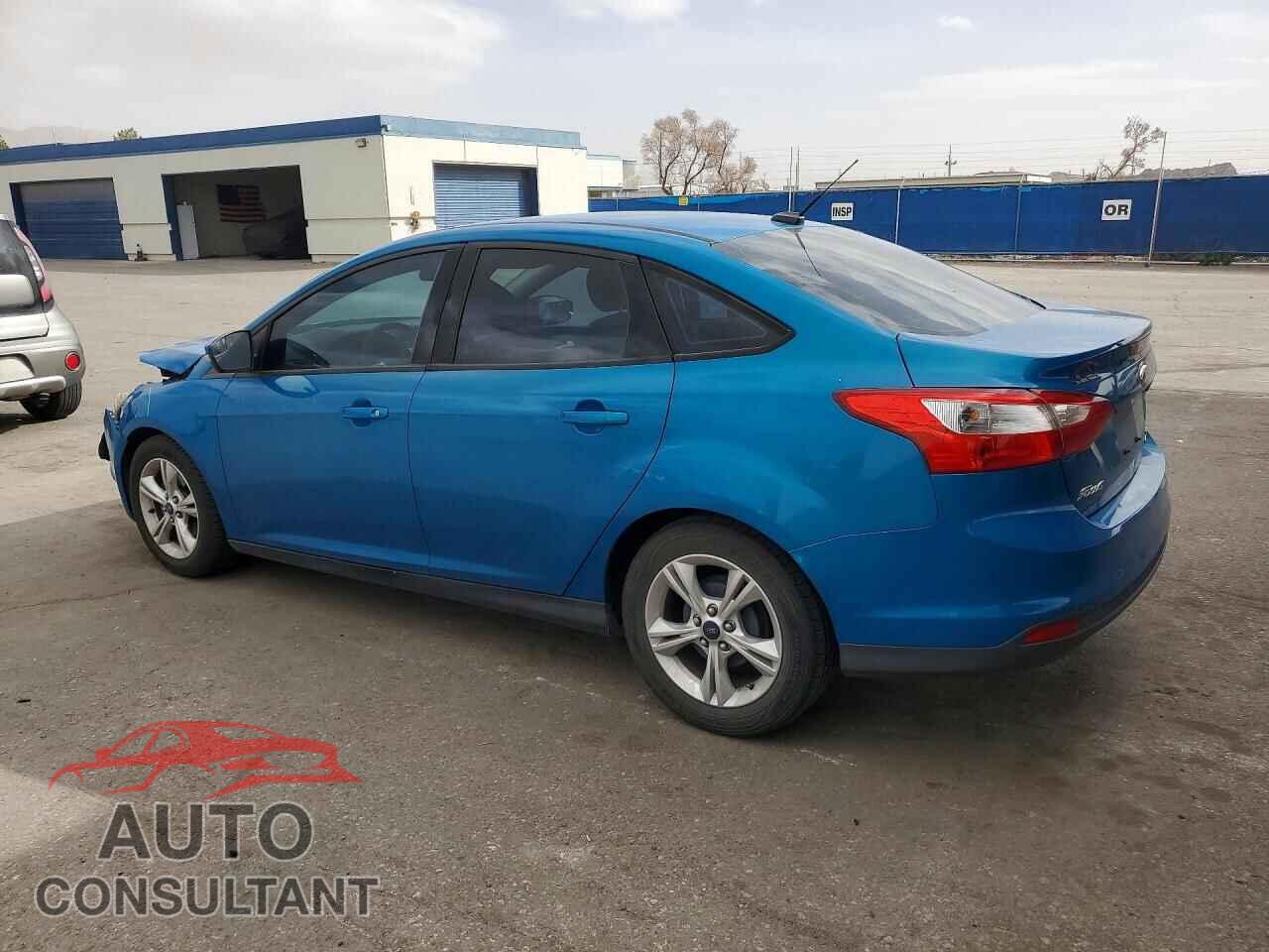 FORD FOCUS 2014 - 1FADP3F23EL246723
