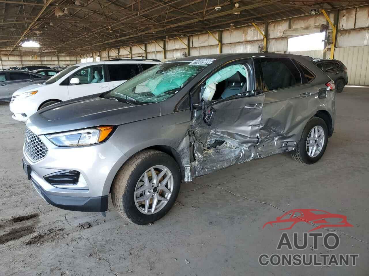 FORD EDGE 2023 - 2FMPK4J93PBA35598