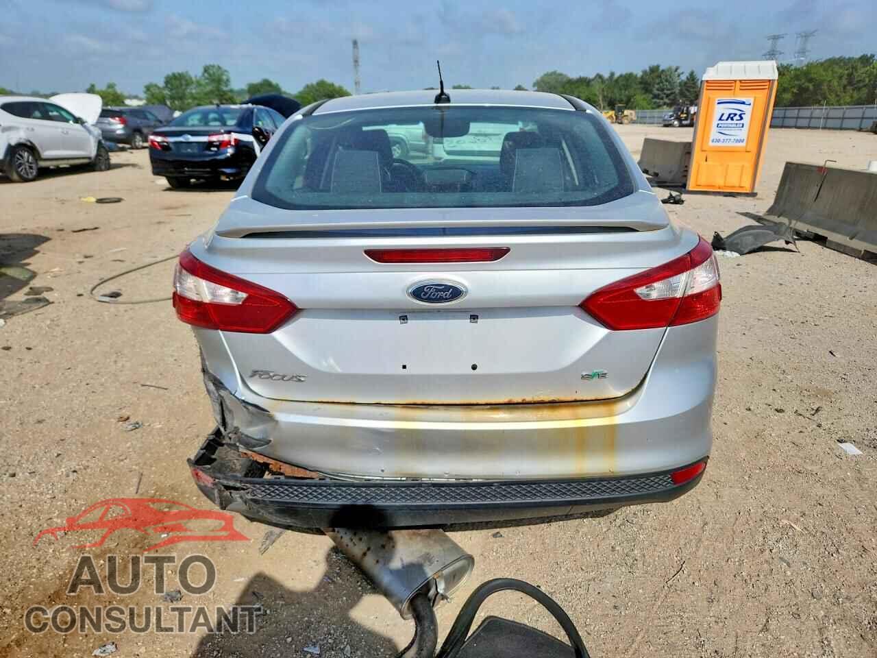 FORD FOCUS 2012 - 1FAHP3F20CL282948