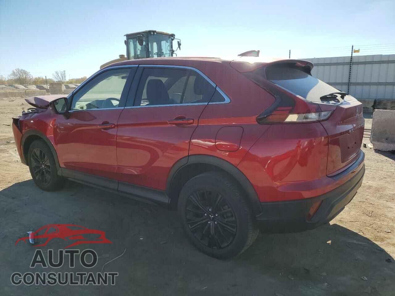 MITSUBISHI ECLIPSE 2022 - JA4ATVAA9NZ002231