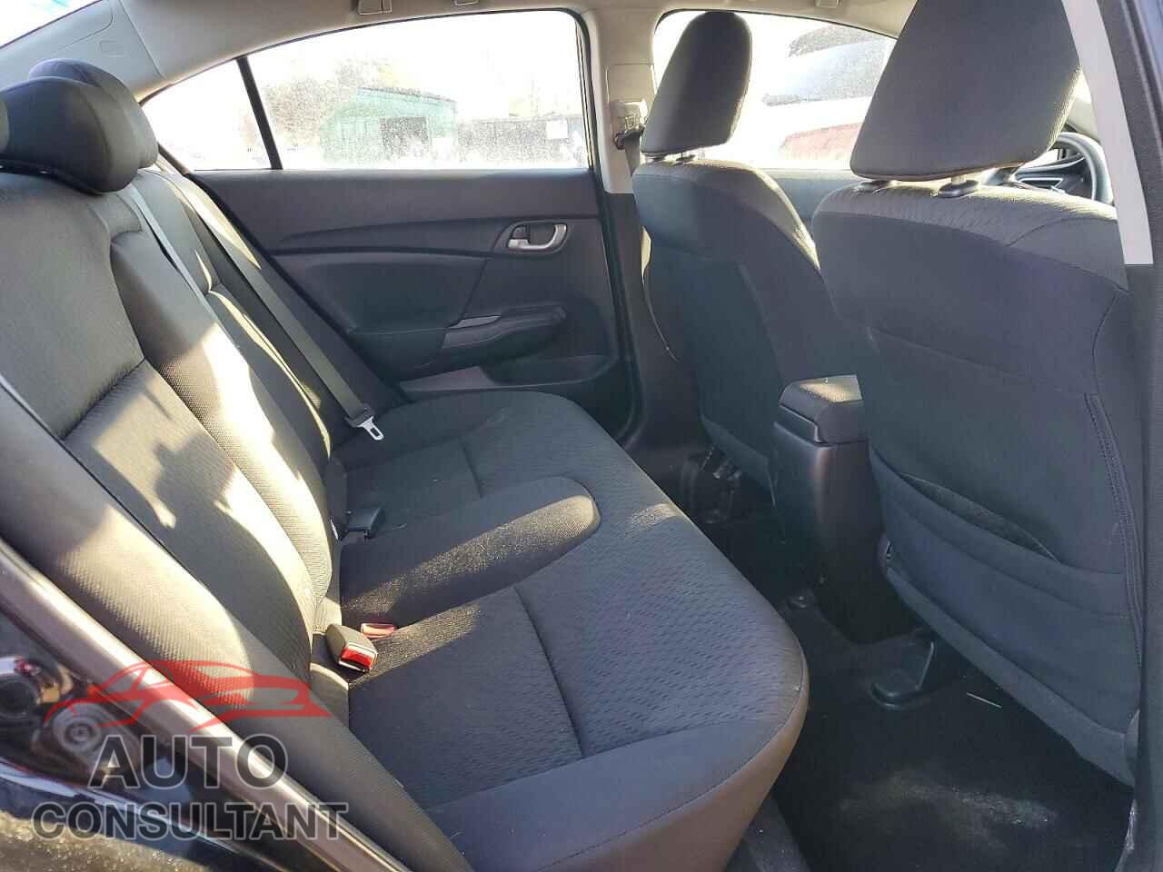 HONDA CIVIC 2014 - 2HGFB2F58EH523144