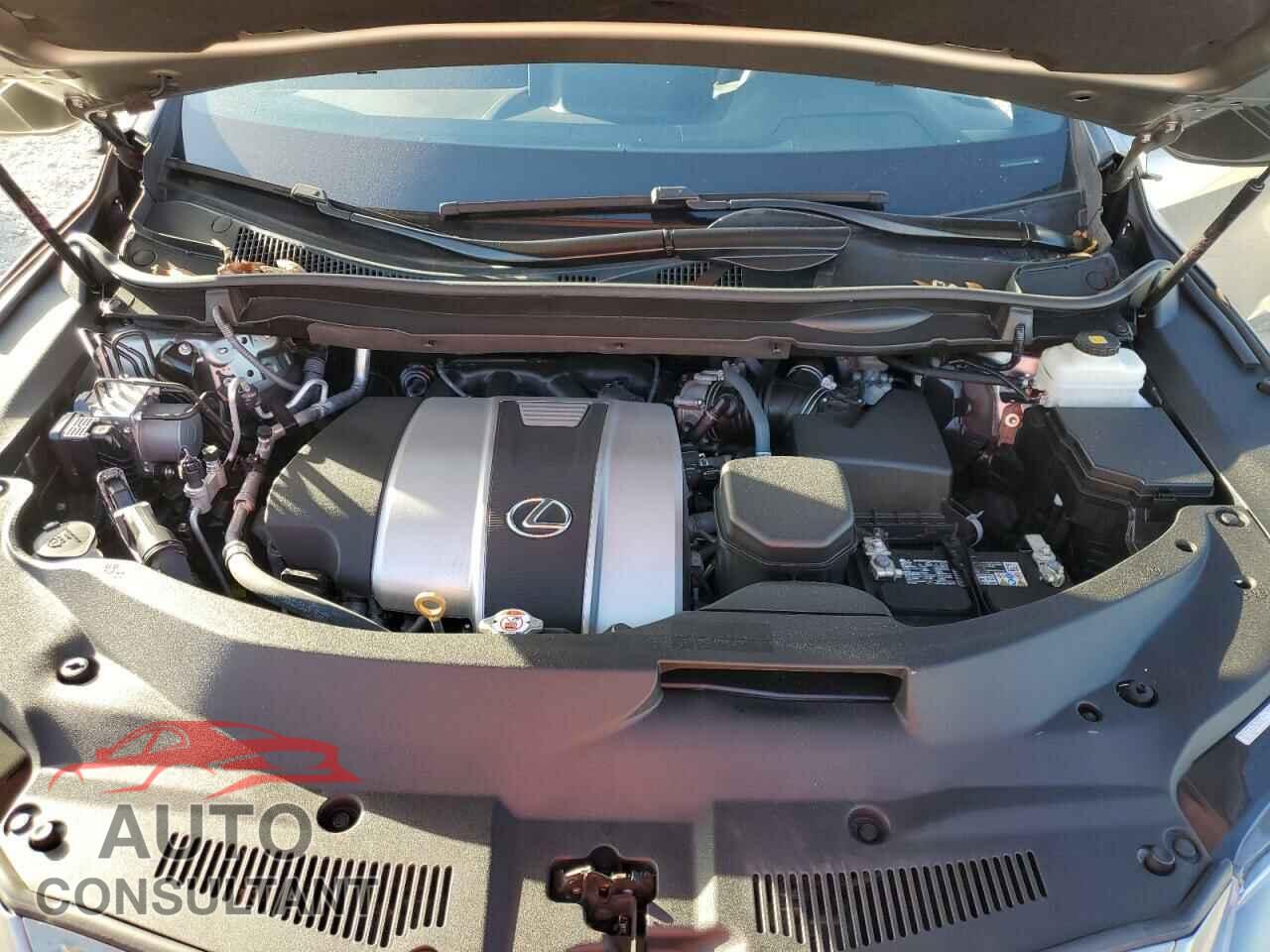 LEXUS RX350 2021 - 2T2YZMDA0MC281663