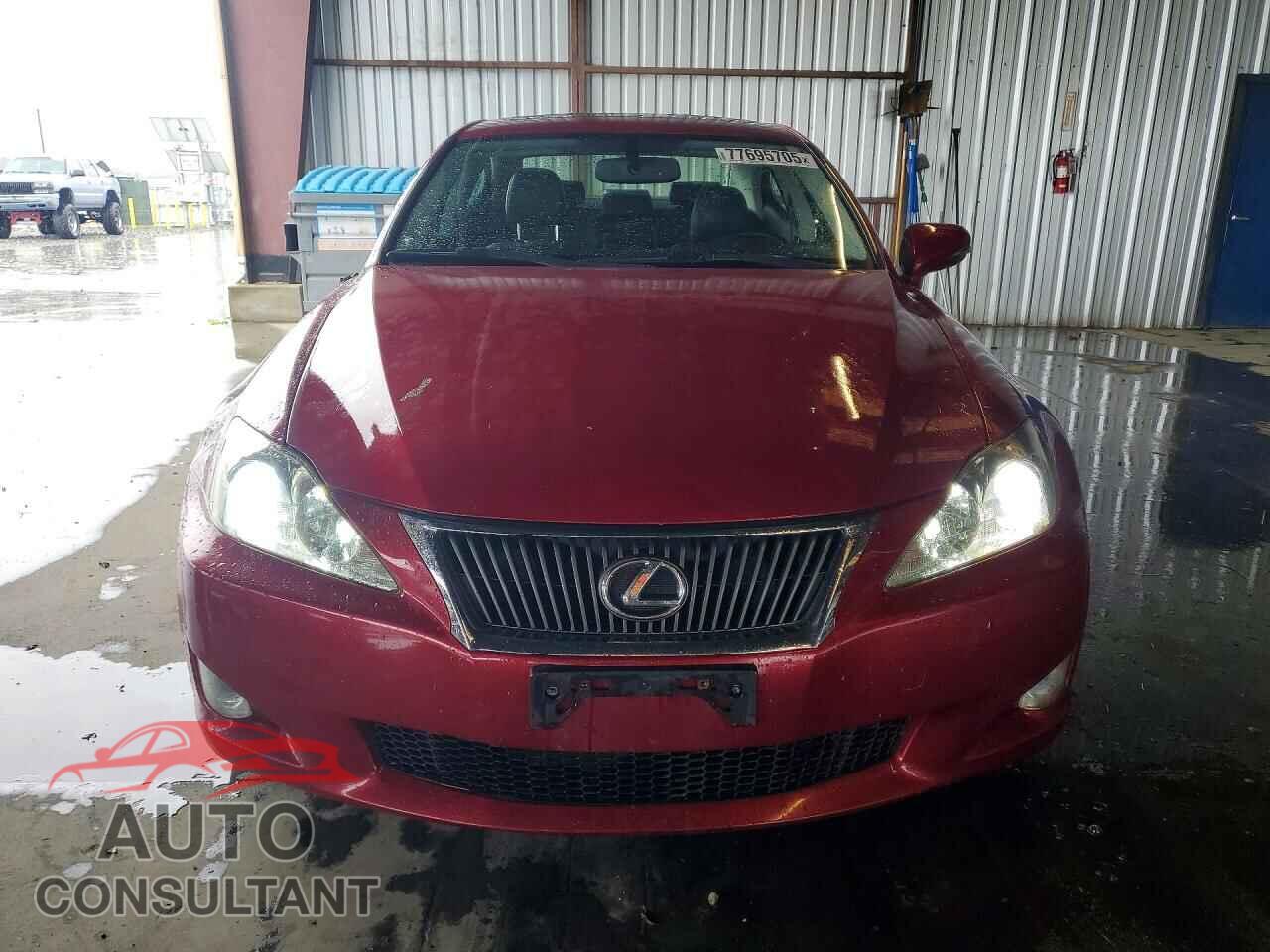 LEXUS IS 2010 - JTHBF5C25A5113561