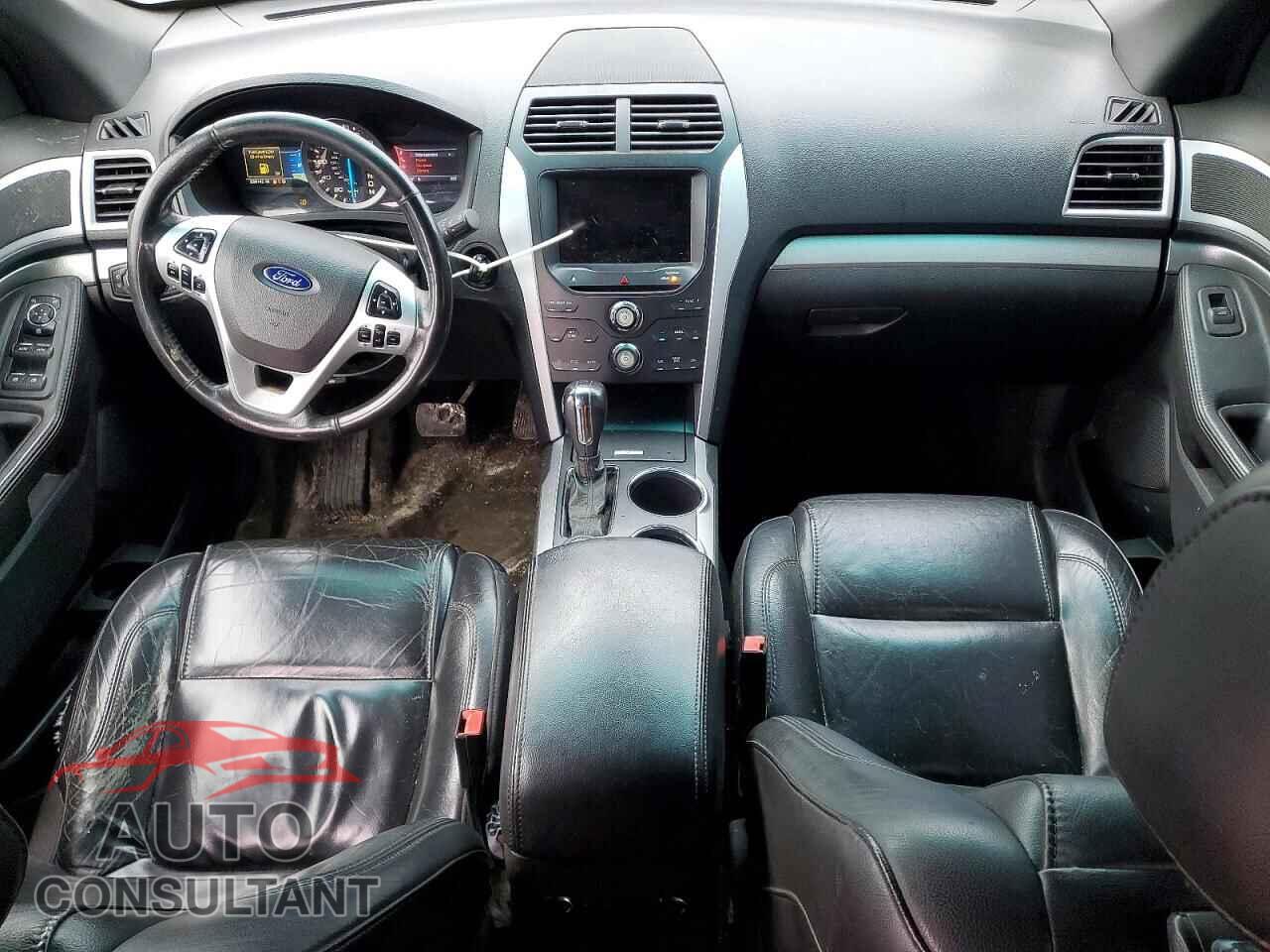 FORD EXPLORER 2013 - 1FM5K8D86DGA71744