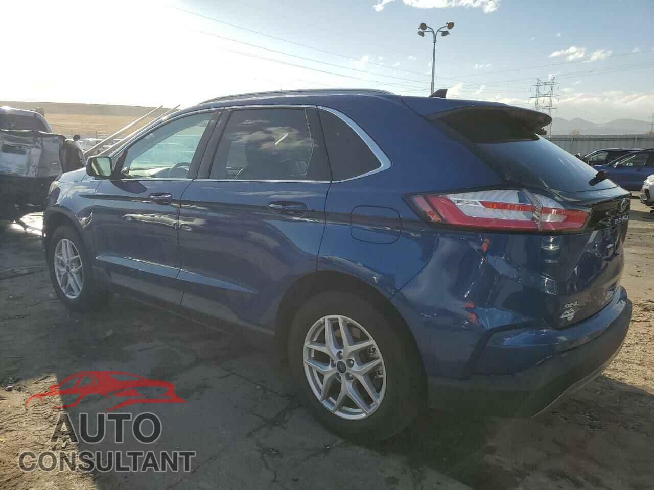 FORD EDGE 2022 - 2FMPK4J93NBB08529