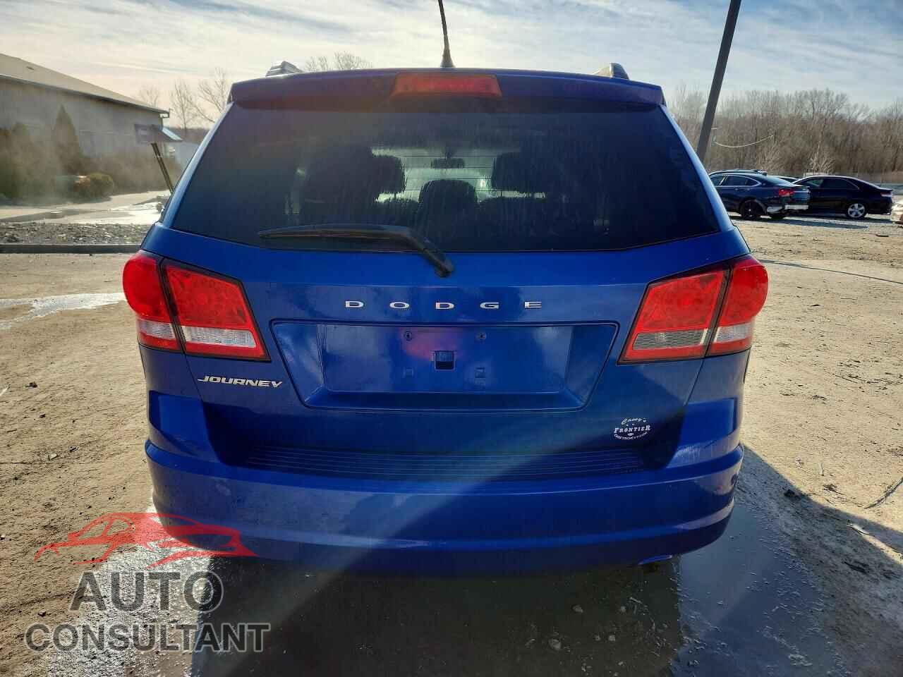DODGE JOURNEY 2015 - 3C4PDCAB7FT596384