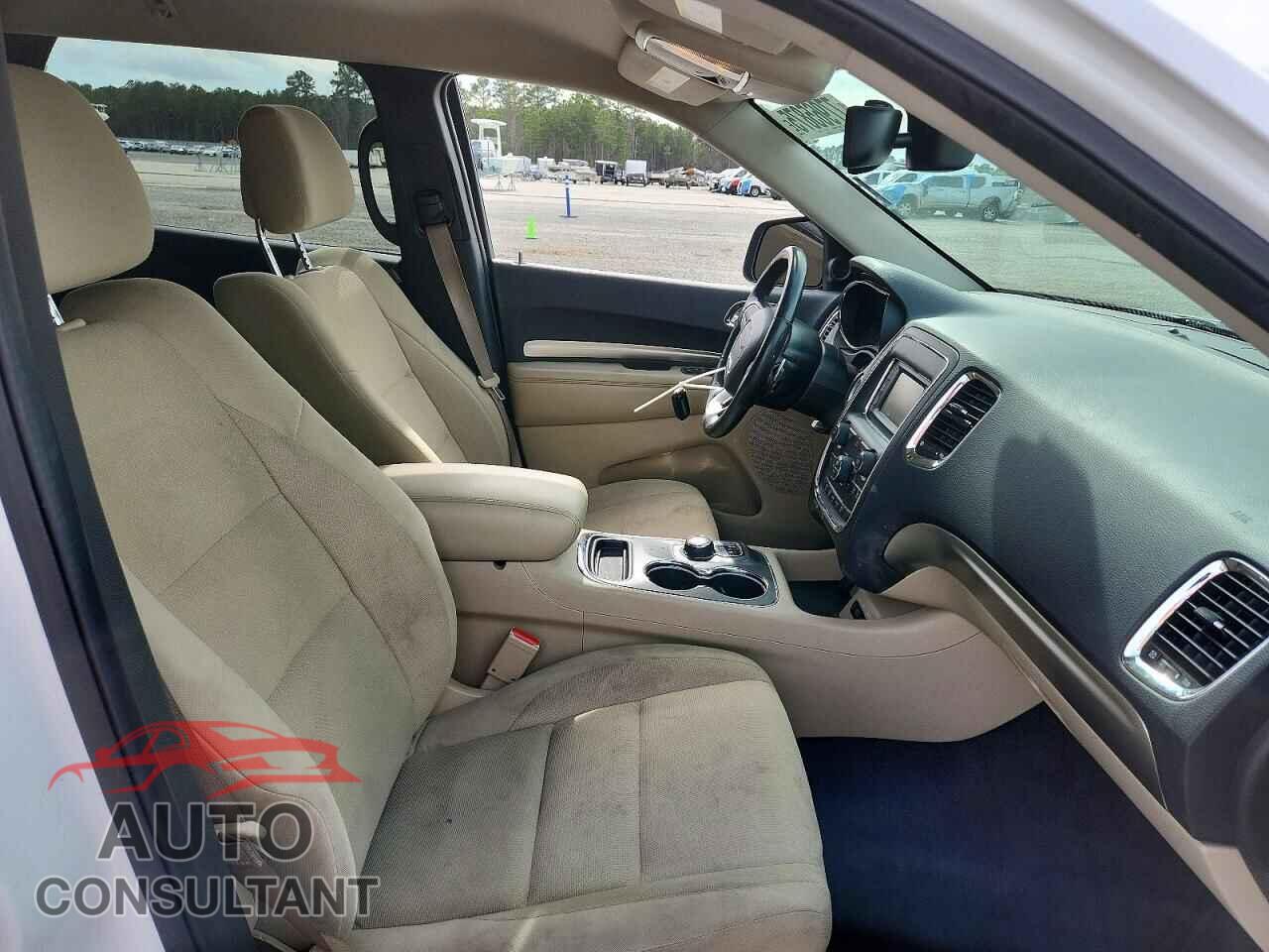 DODGE DURANGO 2016 - 1C4RDJAG2GC446785