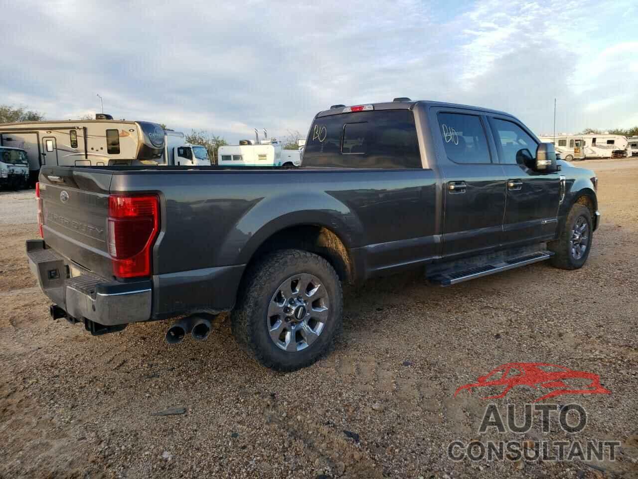 FORD F250 2022 - 1FT7W2AT0NEE36360