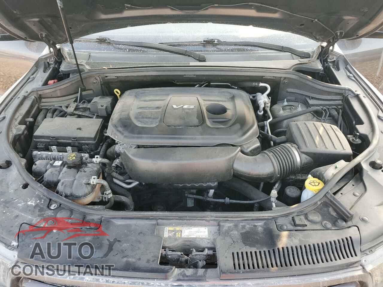 DODGE DURANGO 2017 - 1C4RDJDG8HC741287