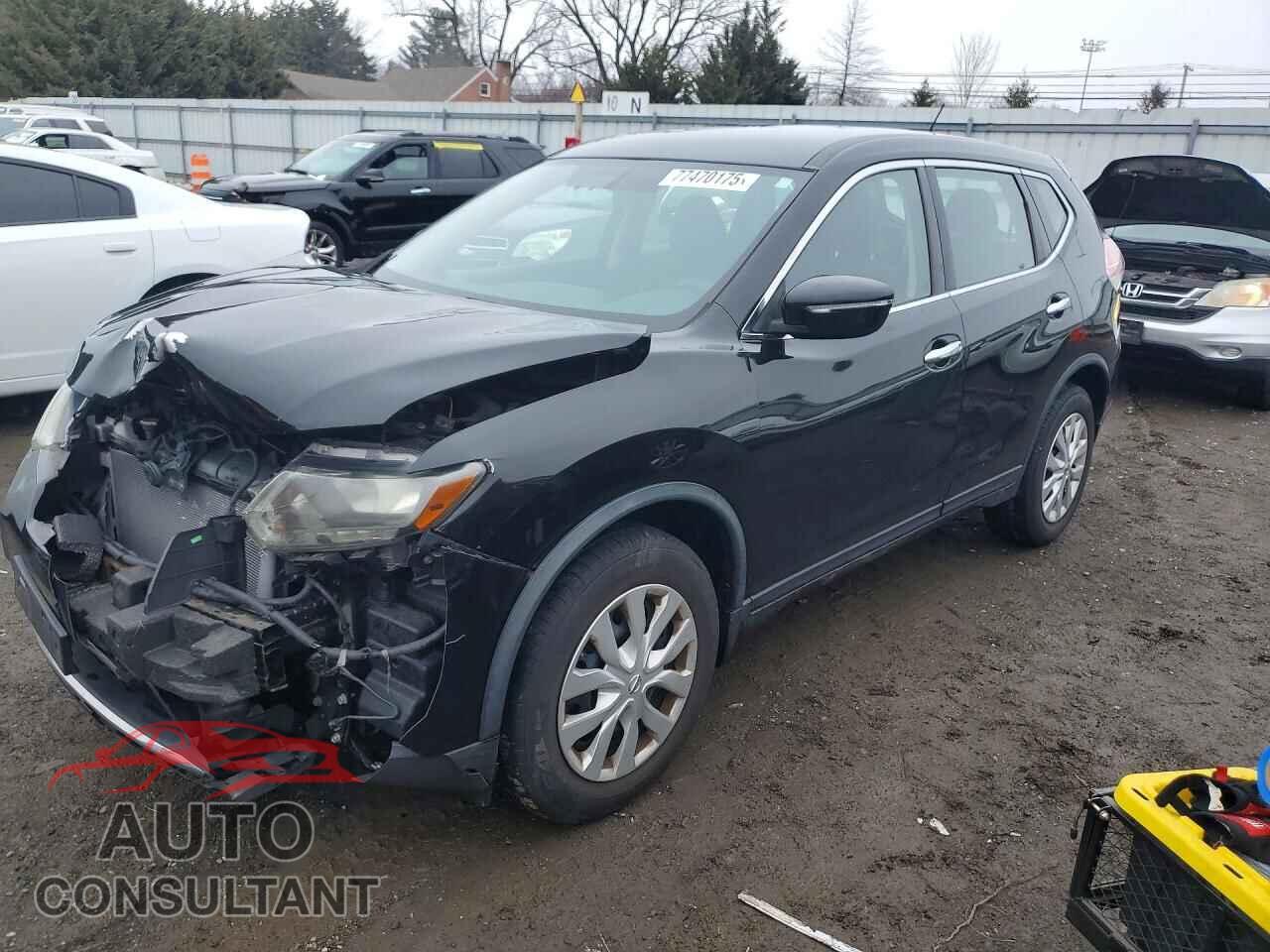 NISSAN ROGUE 2015 - KNMAT2MV3FP537880