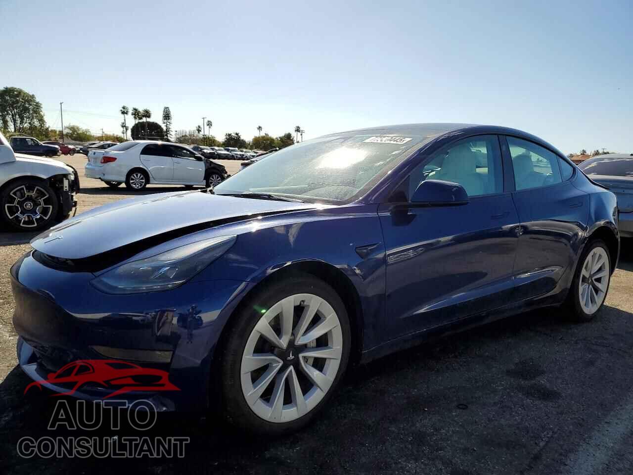 TESLA MODEL 3 2023 - 5YJ3E1EA8PF704920
