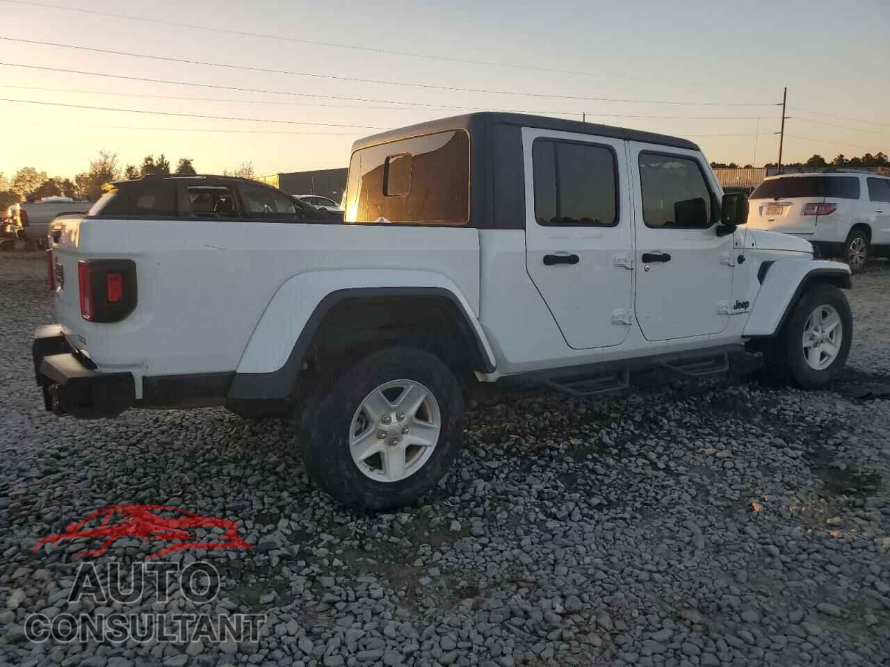 JEEP GLADIATOR 2021 - 1C6JJTAGXML550106