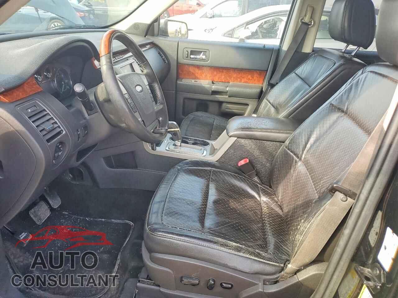 FORD FLEX 2009 - 2FMDK53C79BA12832