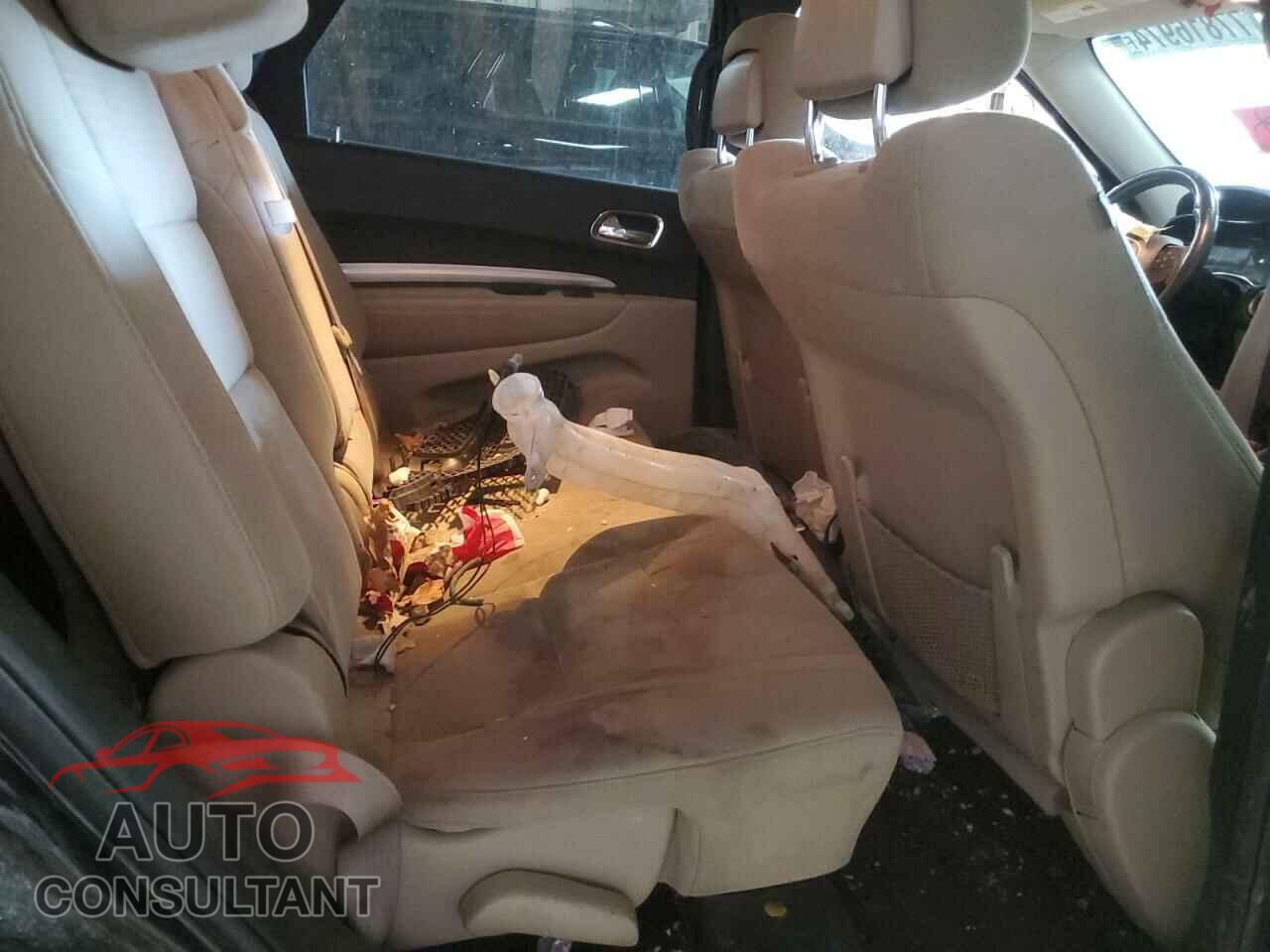 DODGE DURANGO 2018 - 1C4RDJAG7JC381181