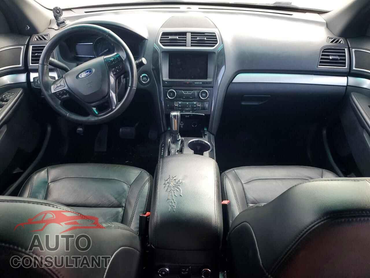 FORD EXPLORER 2016 - 1FM5K7D85GGC69438