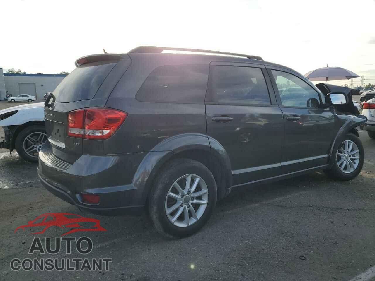 DODGE JOURNEY 2016 - 3C4PDDBG7GT204778