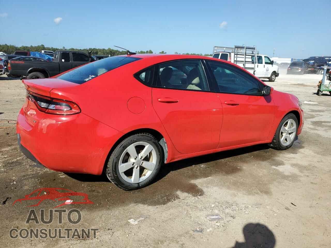 DODGE DART 2016 - 1C3CDFBB3GD766184
