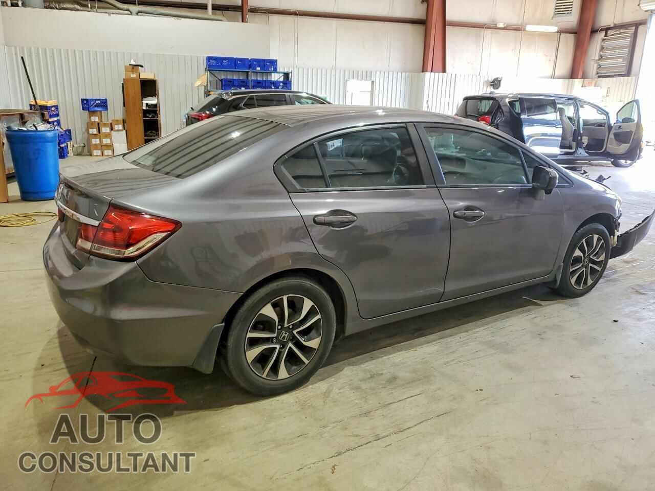 HONDA CIVIC 2014 - 19XFB2F82EE073530