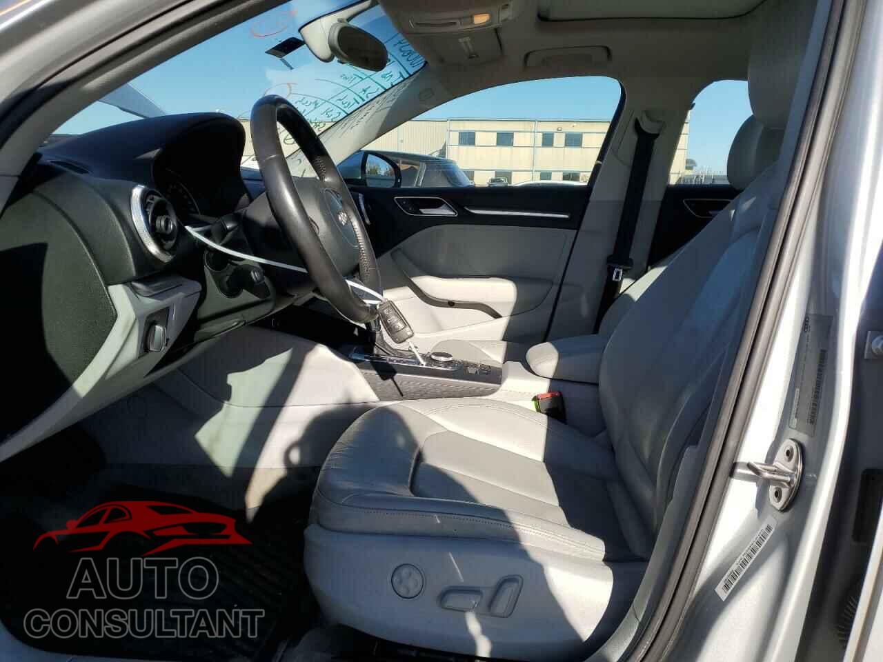AUDI A3 2015 - WAUACGFF9F1001809