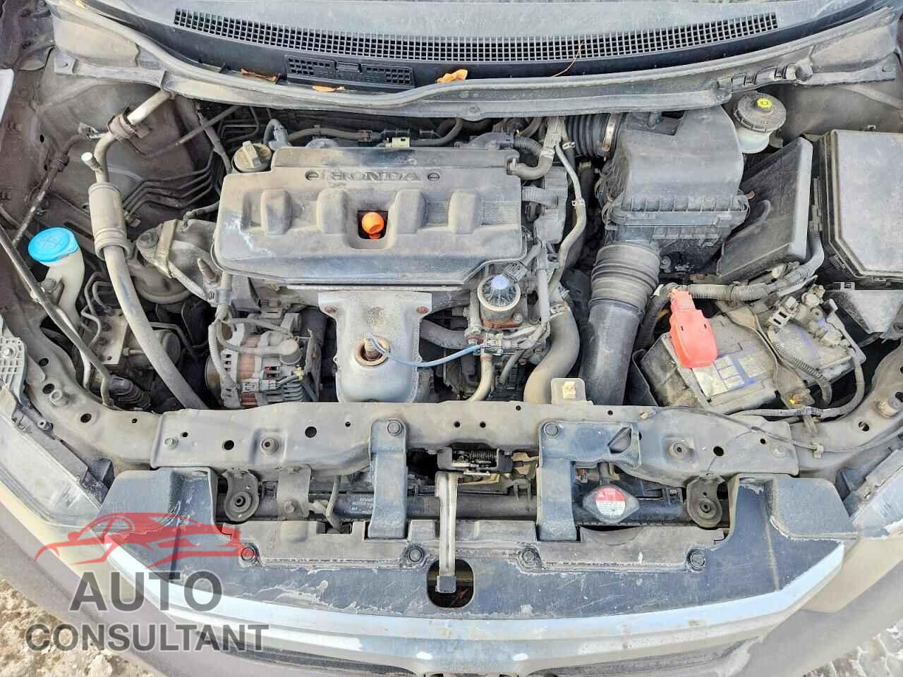 HONDA CIVIC 2012 - 2HGFB2F45CH037671
