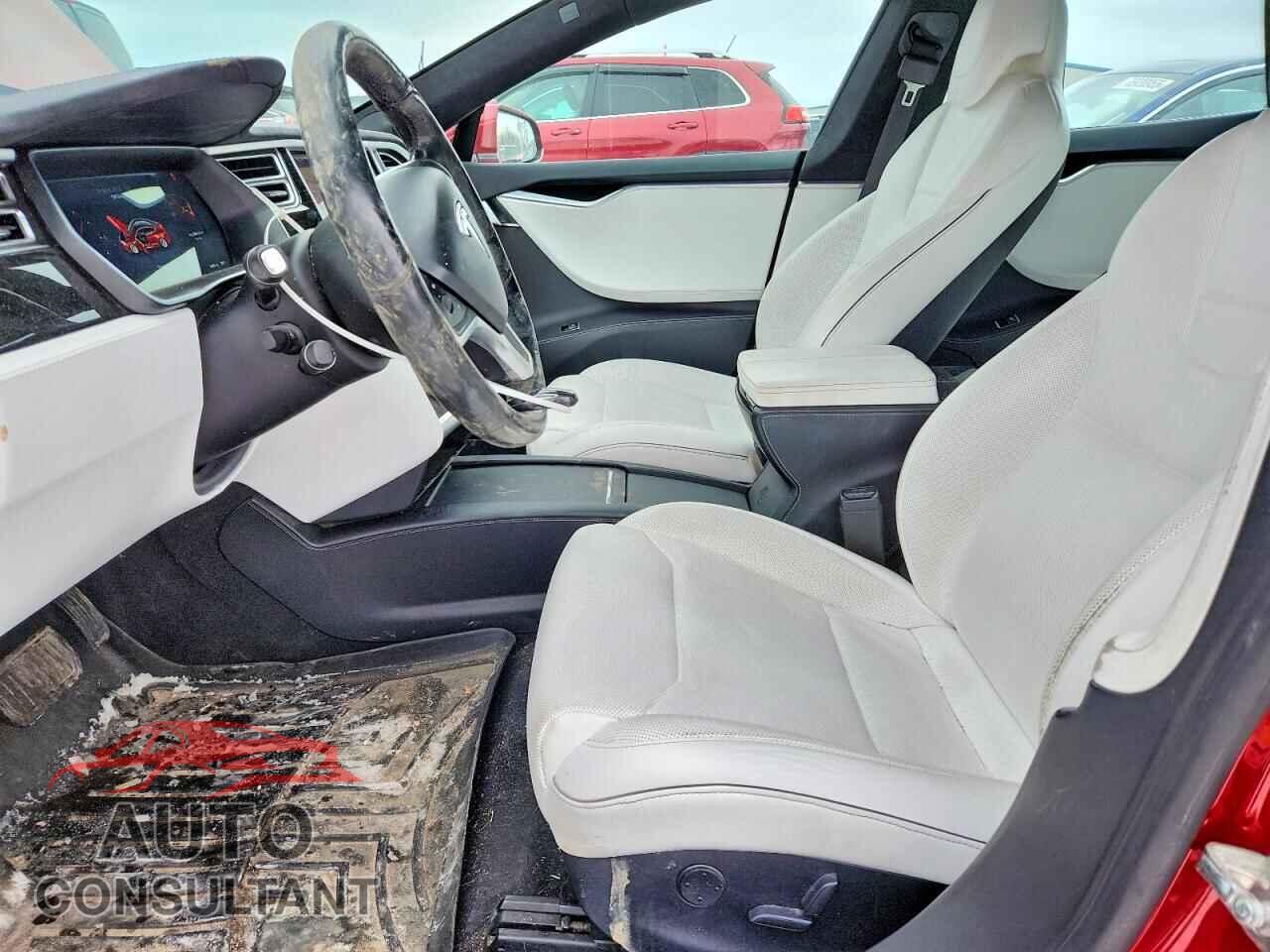 TESLA MODEL S 2017 - 5YJSA1E28HF180167