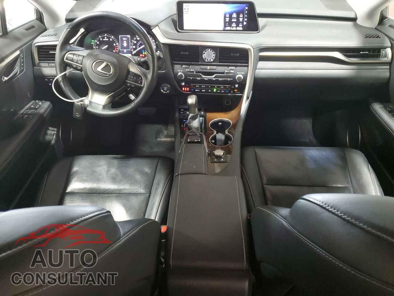LEXUS RX350 2017 - 2T2BZMCA1HC057556