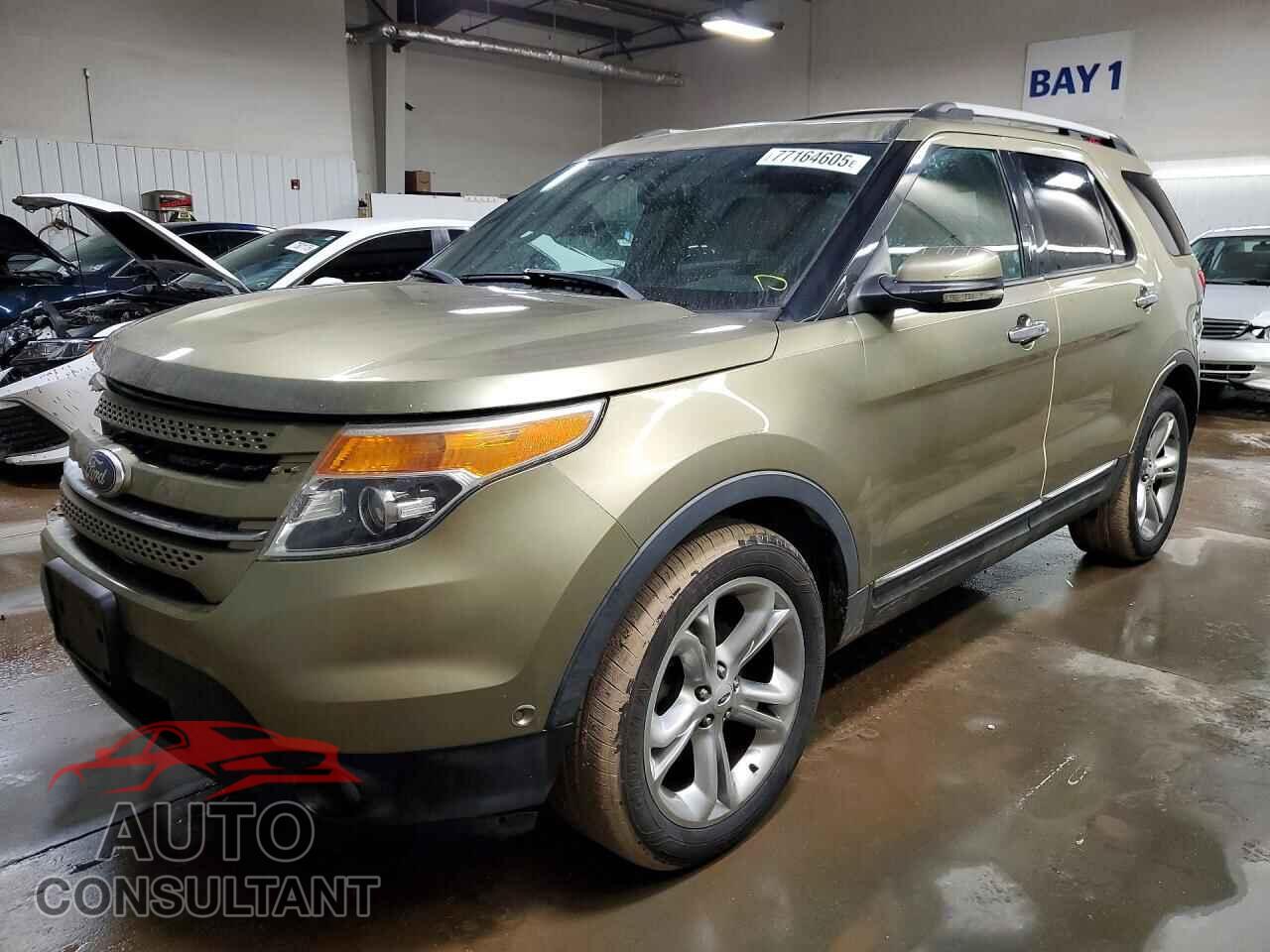 FORD EXPLORER 2012 - 1FMHK7F84CGA67162