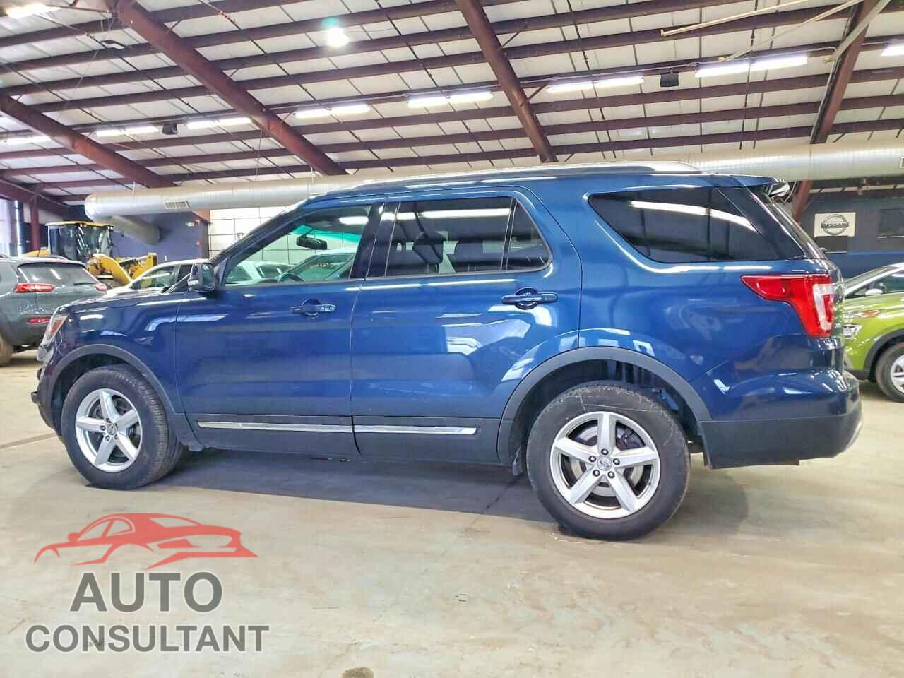 FORD EXPLORER 2016 - 1FM5K8D80GGC53279