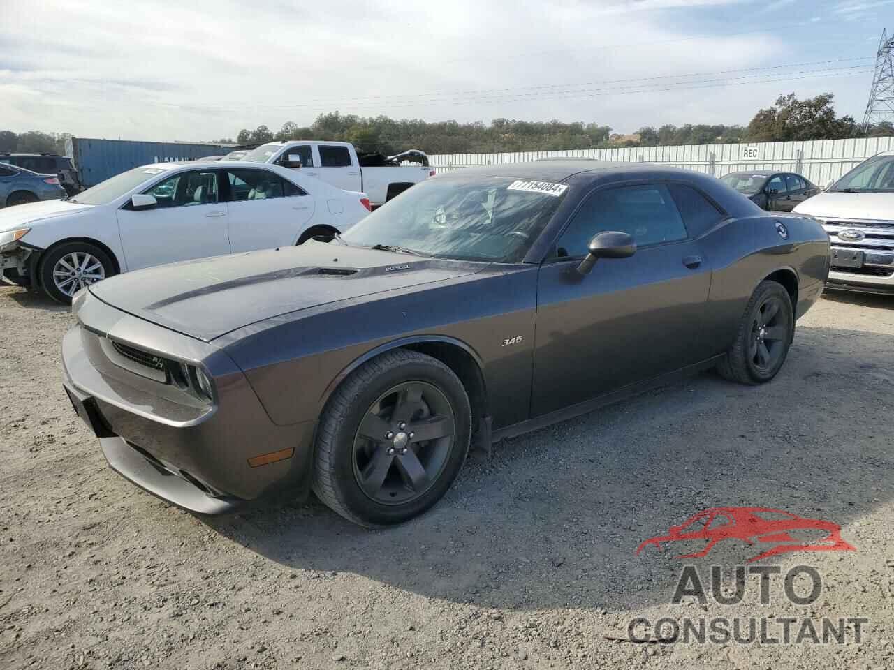 DODGE CHALLENGER 2014 - 2C3CDYBT0EH257576