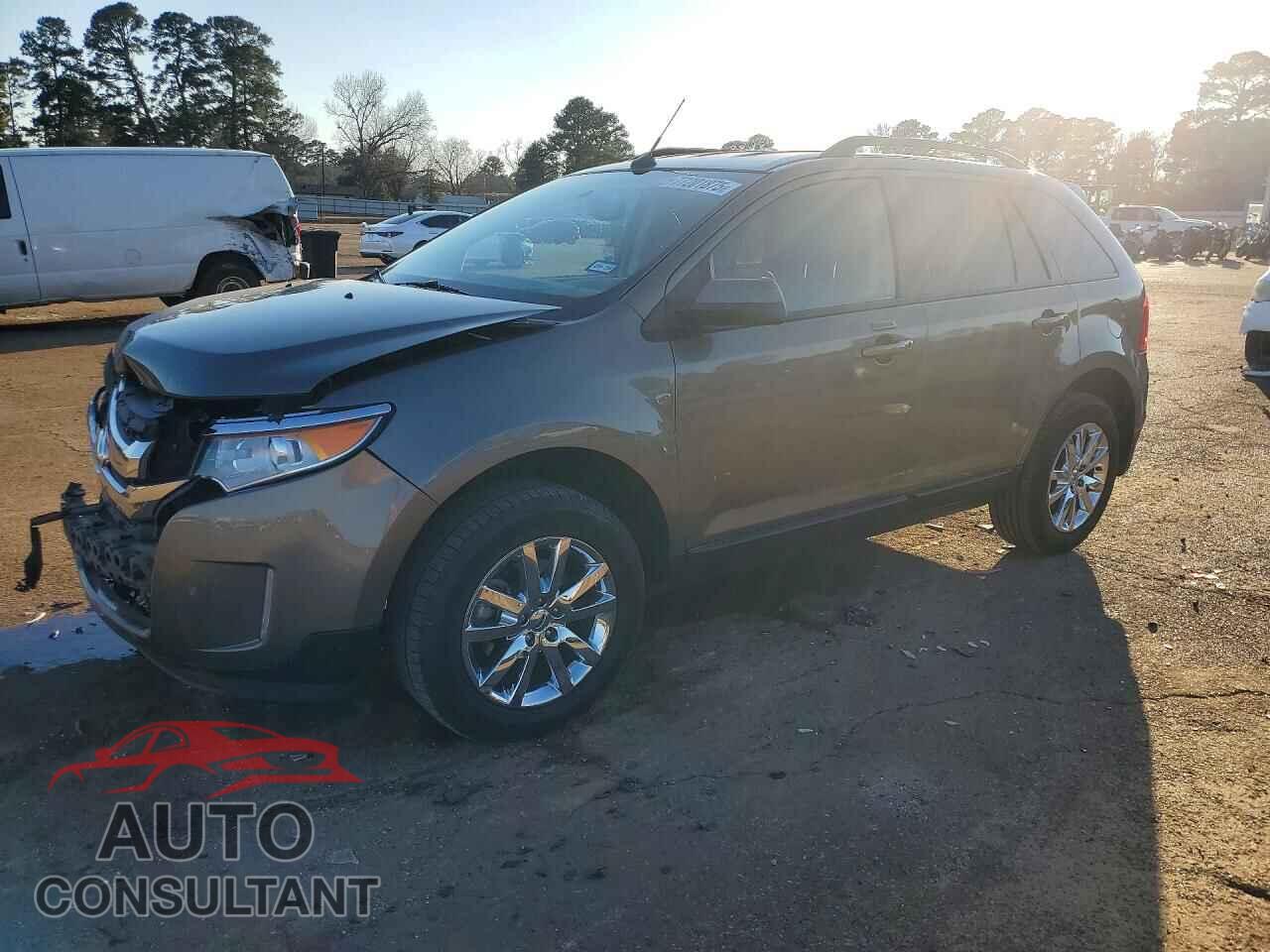 FORD EDGE 2013 - 2FMDK3JC9DBA79724