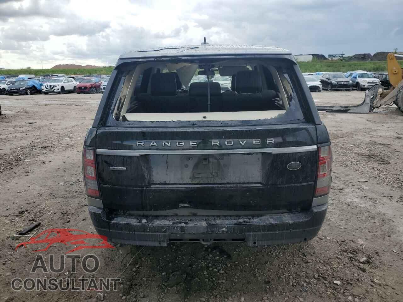 LAND ROVER RANGEROVER 2016 - SALGS2EF4GA286899
