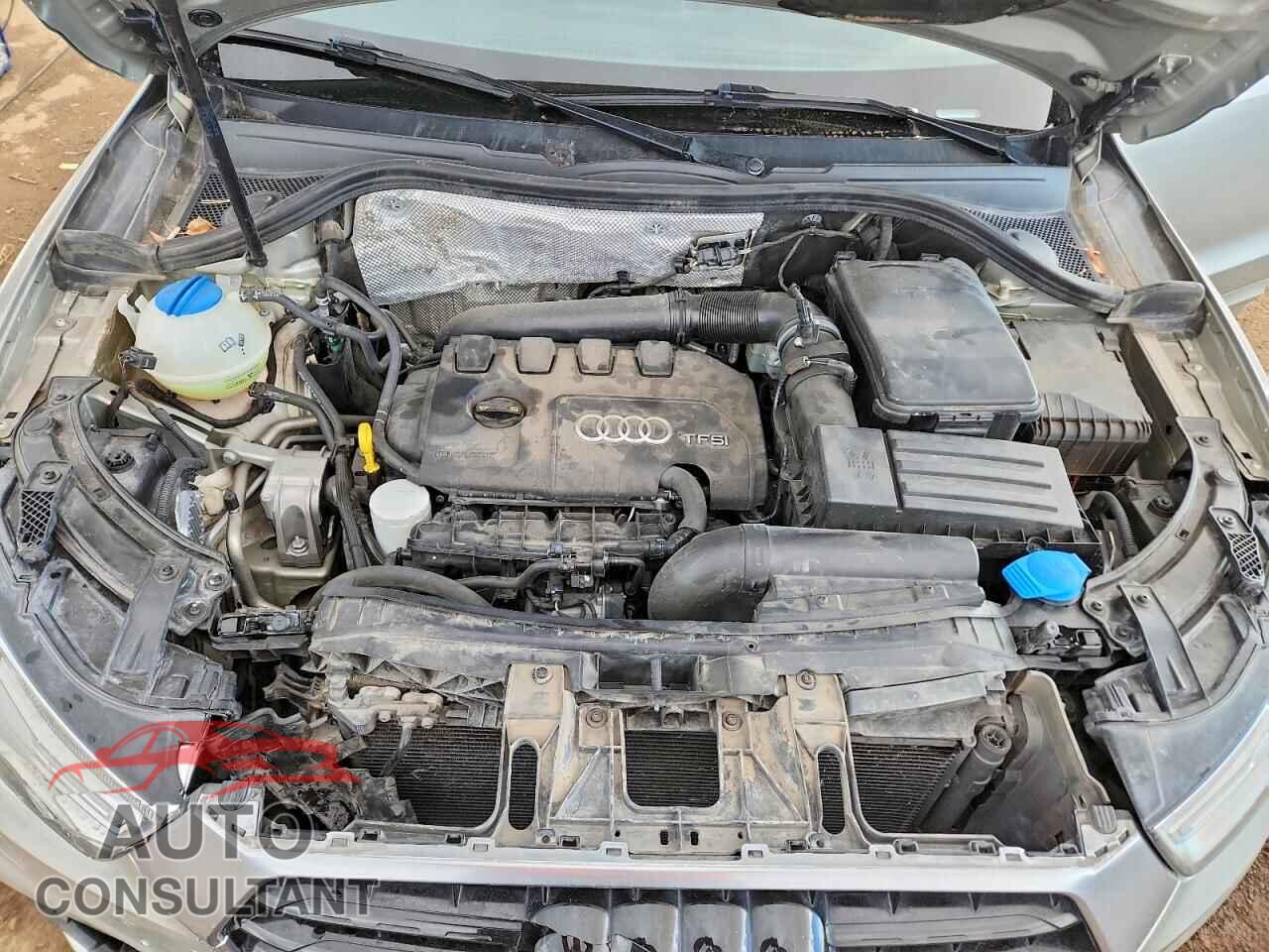 AUDI Q3 2016 - WA1BFCFS9GR021463