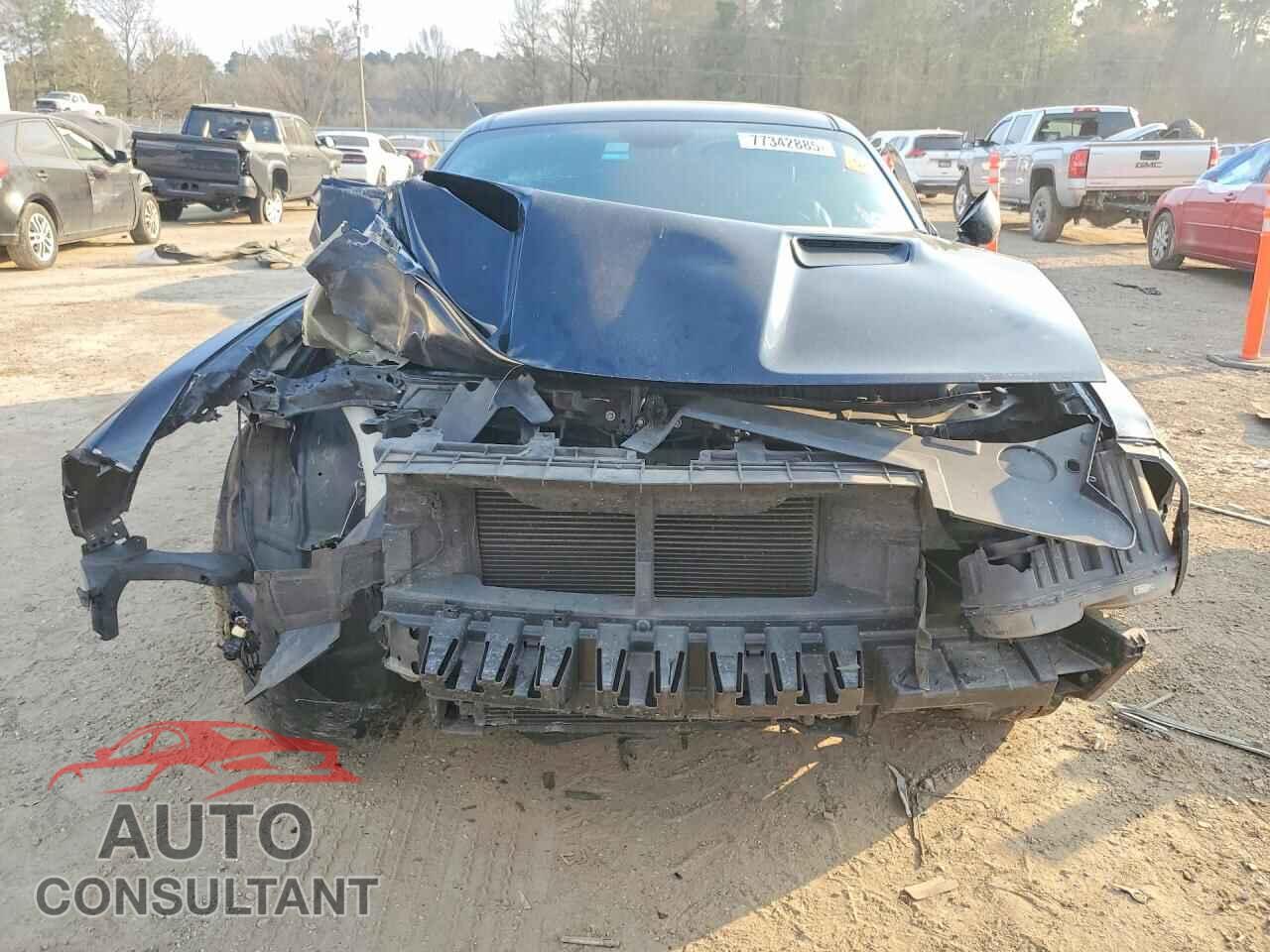 DODGE CHALLENGER 2018 - 2C3CDZAG1JH131358