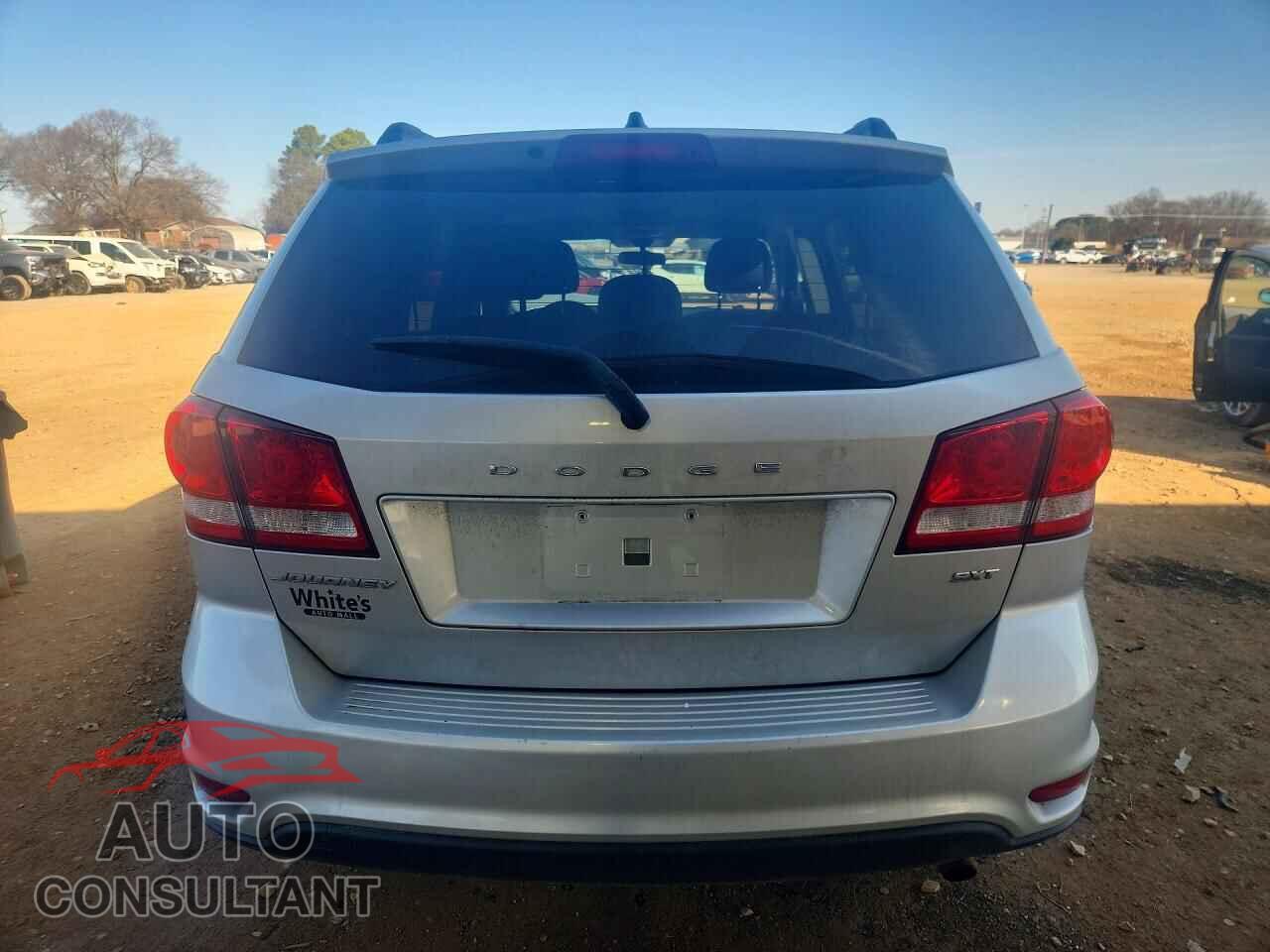 DODGE JOURNEY 2014 - 3C4PDCBB5ET270421
