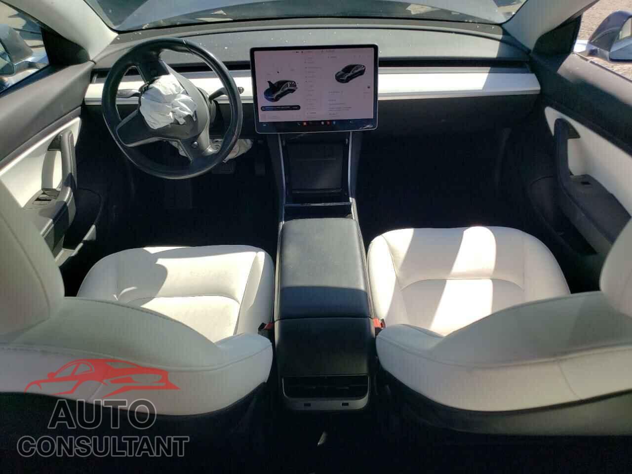 TESLA MODEL 3 2019 - 5YJ3E1EBXKF195737