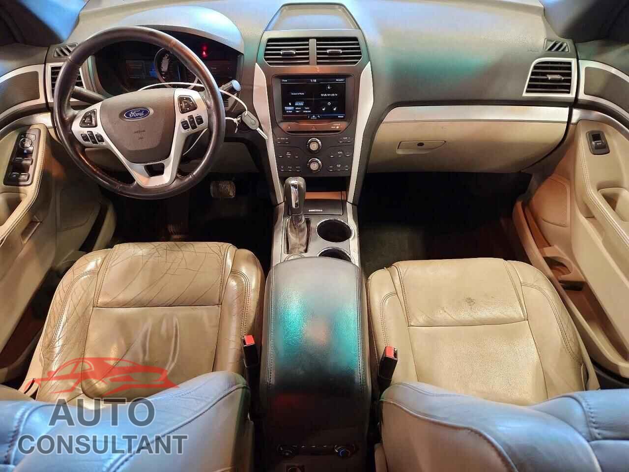FORD EXPLORER 2012 - 1FMHK8D8XCGA14829
