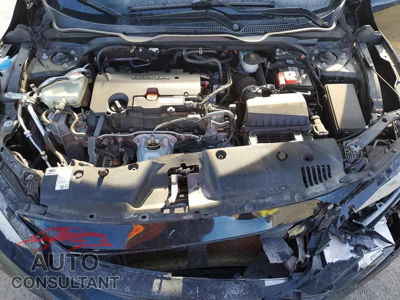 HONDA CIVIC 2020 - 2HGFC2F80LH545644