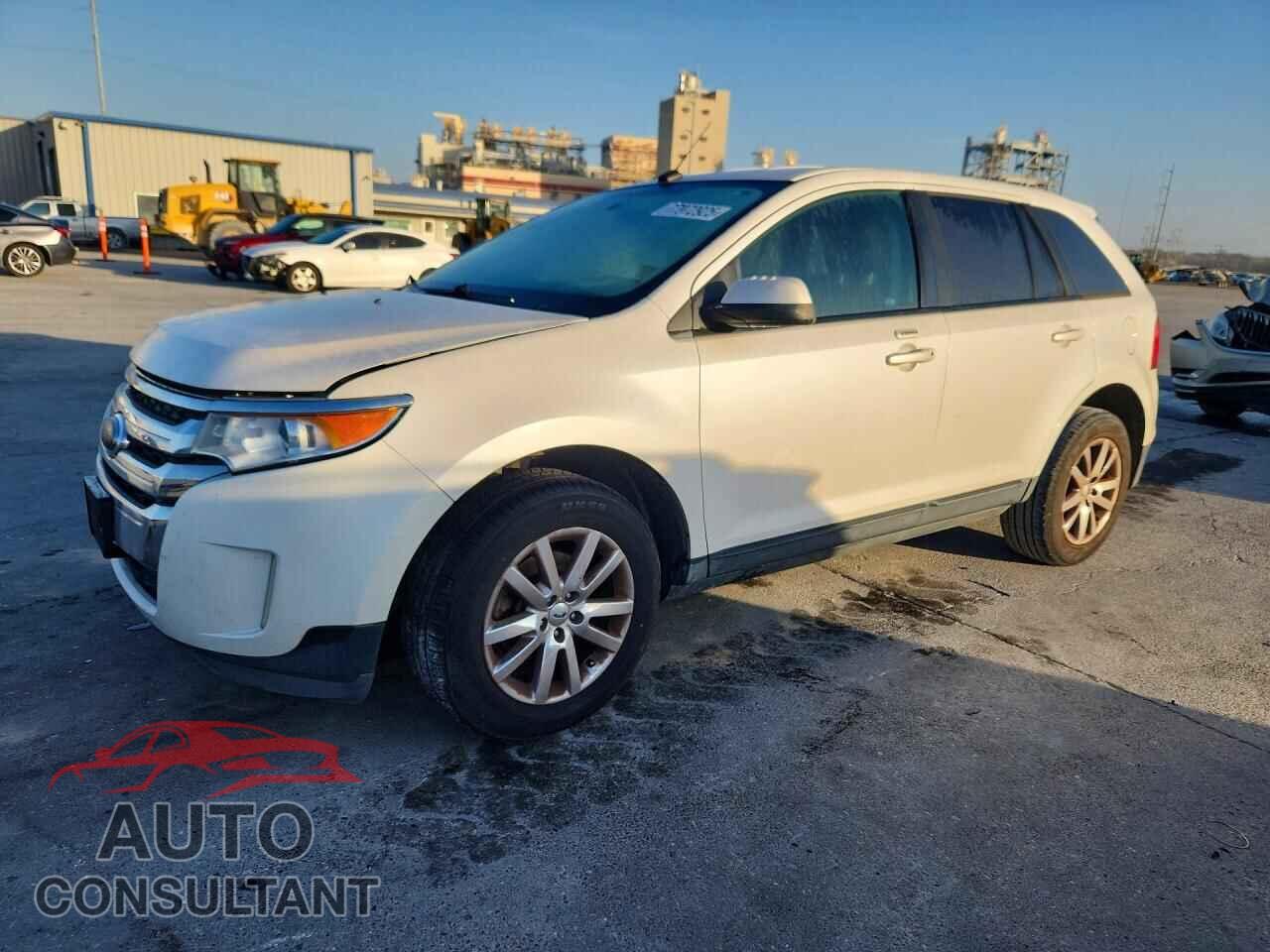 FORD EDGE 2013 - 2FMDK4JC2DBC32823