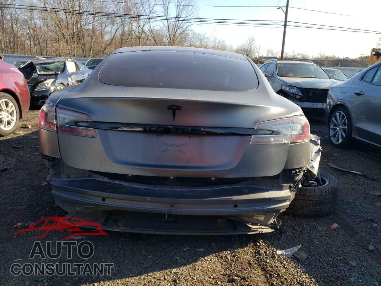 TESLA MODEL S 2017 - 5YJSA1E20HF229197