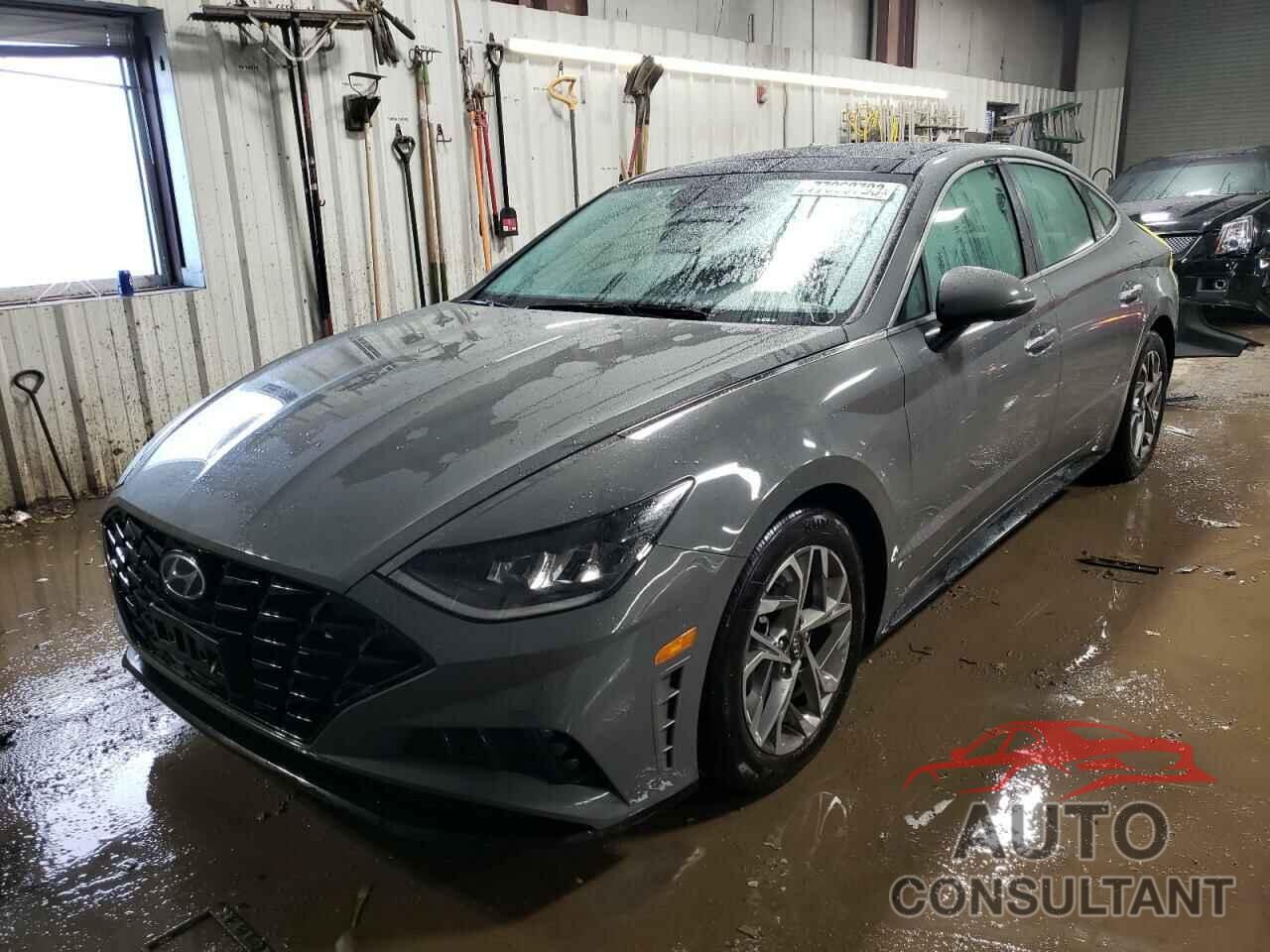 HYUNDAI SONATA 2020 - 5NPEF4JA6LH000823