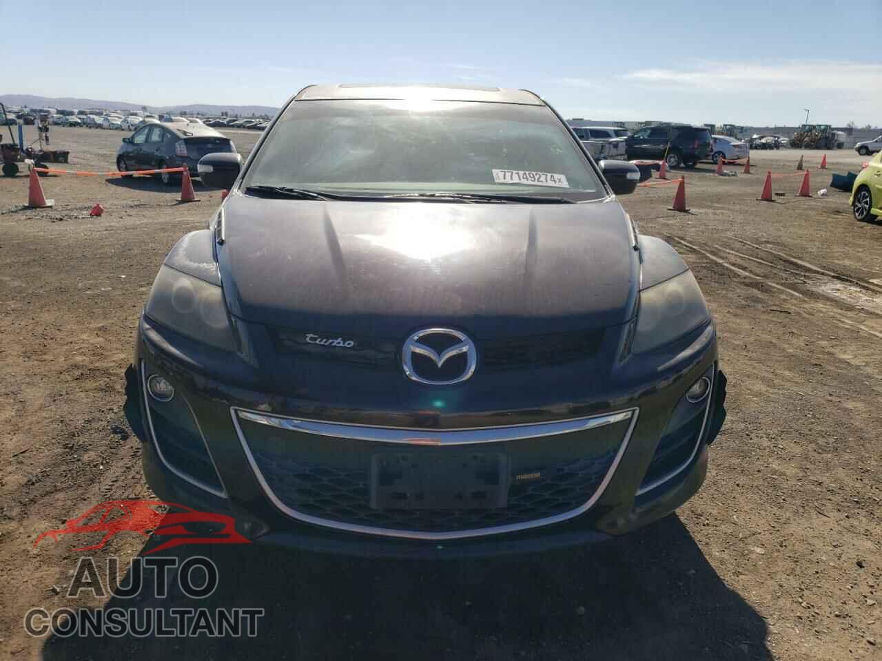 MAZDA CX-7 2011 - JM3ER4DL8B0363342
