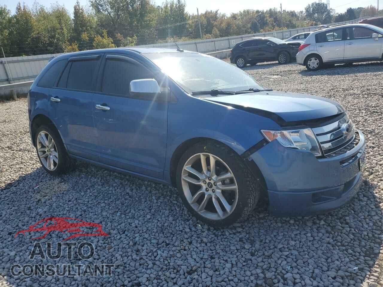 FORD EDGE 2010 - 2FMDK3AC7ABA13541