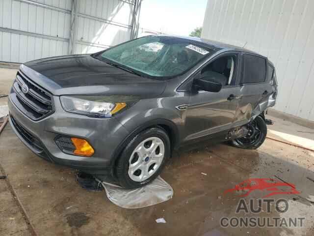 FORD ESCAPE 2018 - 1FMCU0F7XJUA85876
