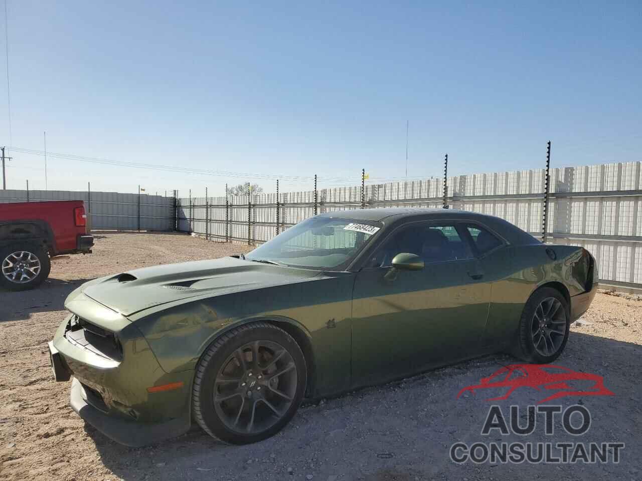 DODGE CHALLENGER 2023 - 2C3CDZFJ8PH554175