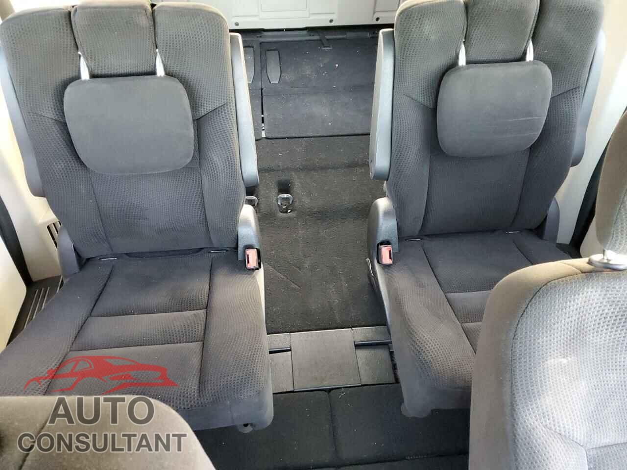 DODGE CARAVAN 2016 - 2C4RDGCG3GR313928